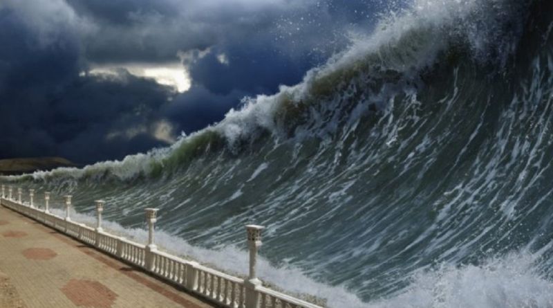 Giấc mơ thấy sóng thần mang đến những điềm báo liên quan trực tiếp đến cuộc sống