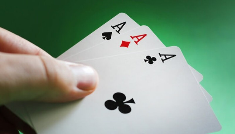 Game bài 3 cây còn được gọi với cái tên gọi khác là Win Three Cards