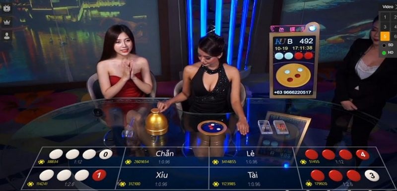 Game bài casino trực tuyến siêu kinh điển tại Kubet